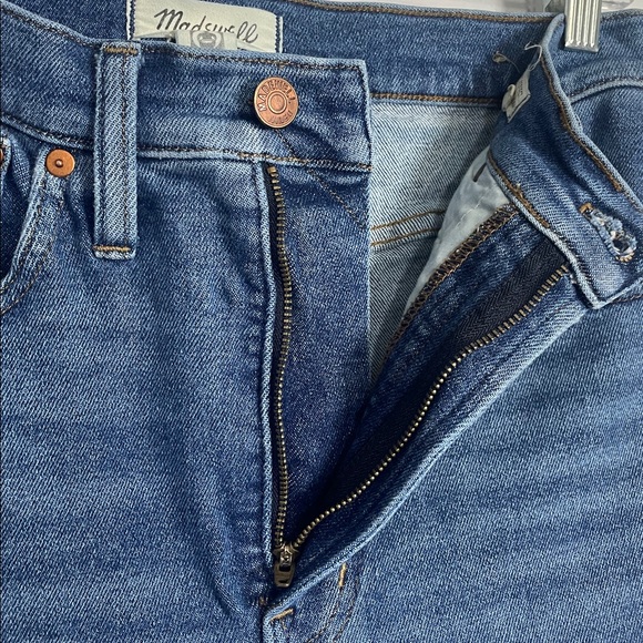 Madewell The Perfect Vintage Jean Pickaway Wash Denim Size 28 - Picture 5 of 9